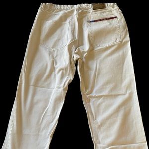 Men’s Vintage COOGI Jeans - White Sz.40.
